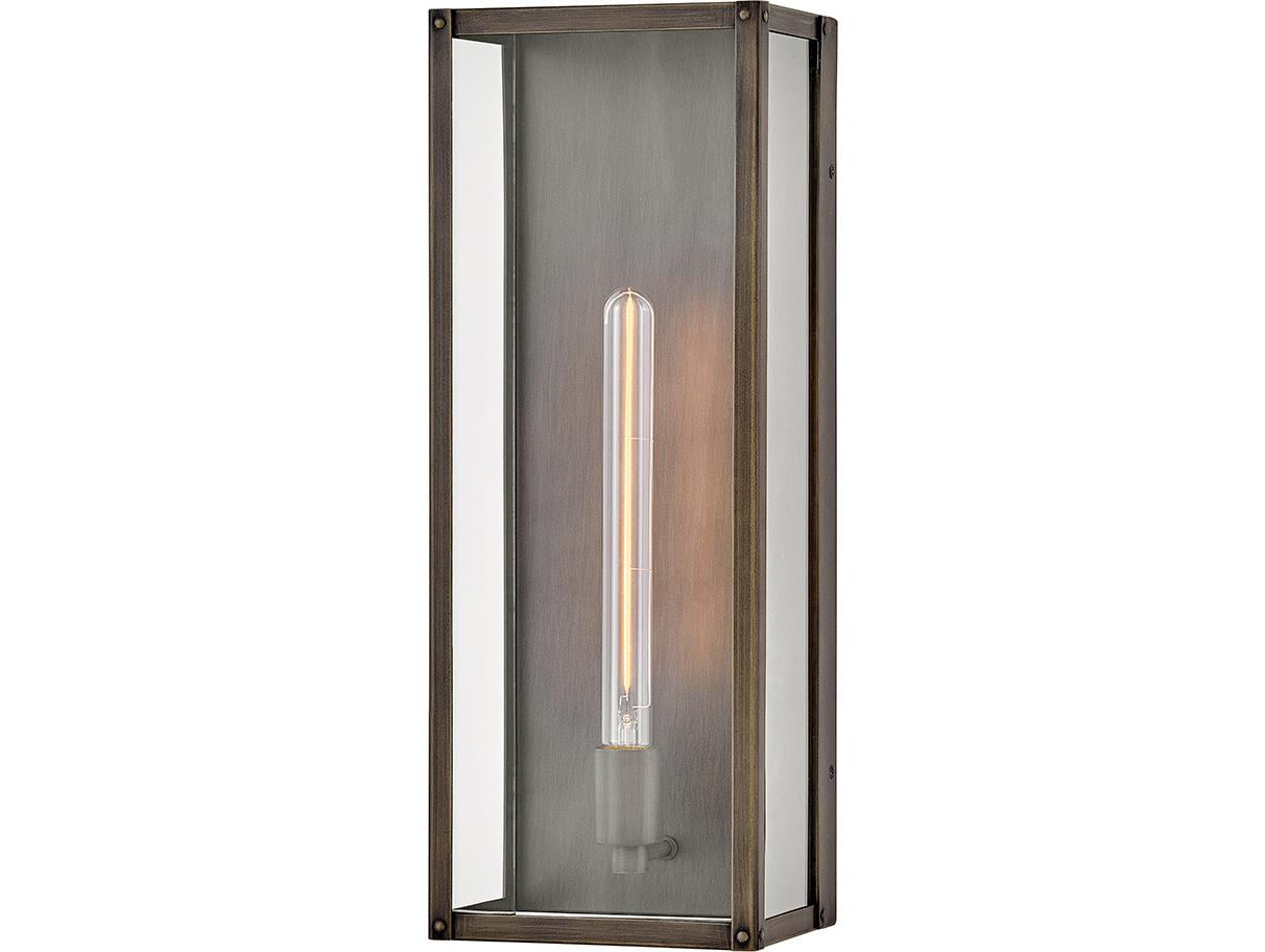 Hinkley Max 1-Light Outdoor Wall Light
