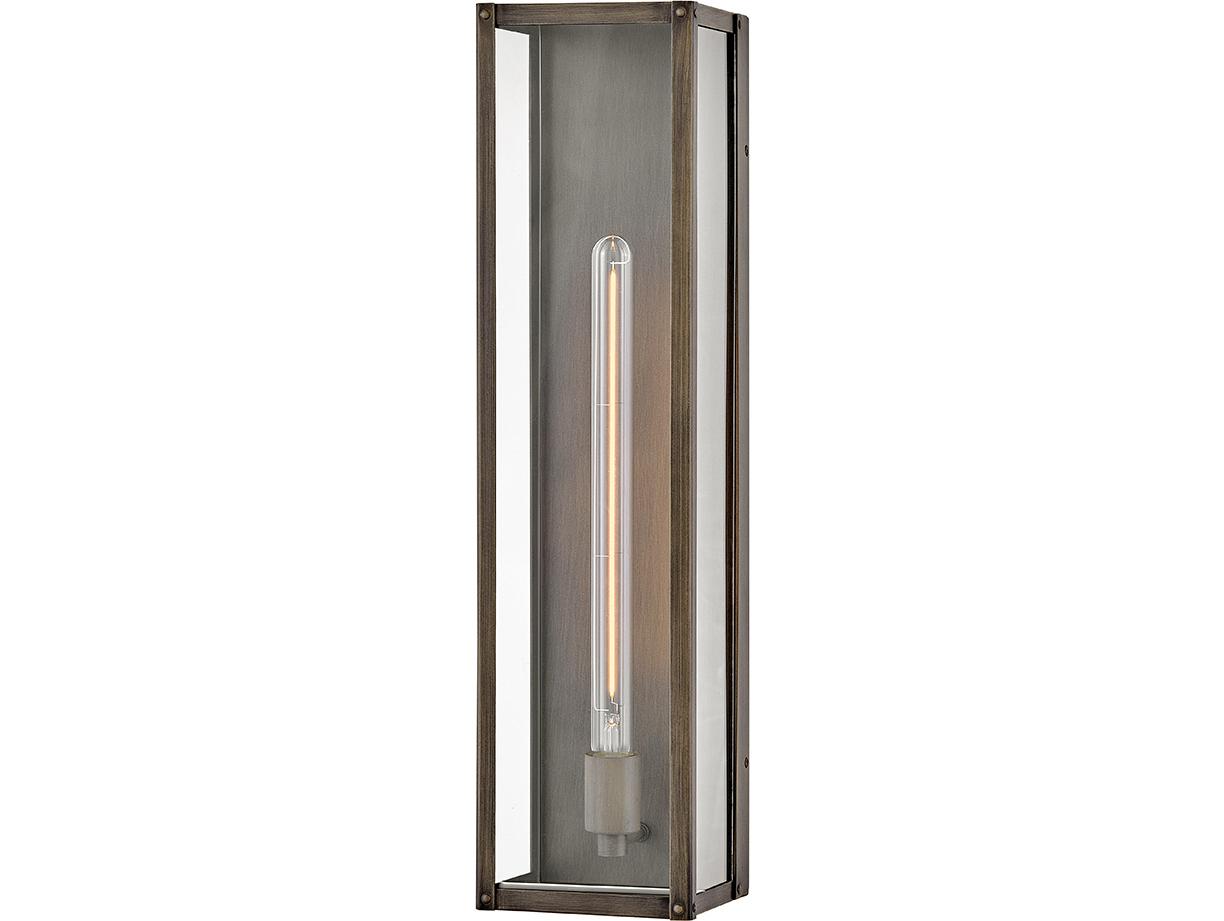 Hinkley Max 1-Light Outdoor Wall Light