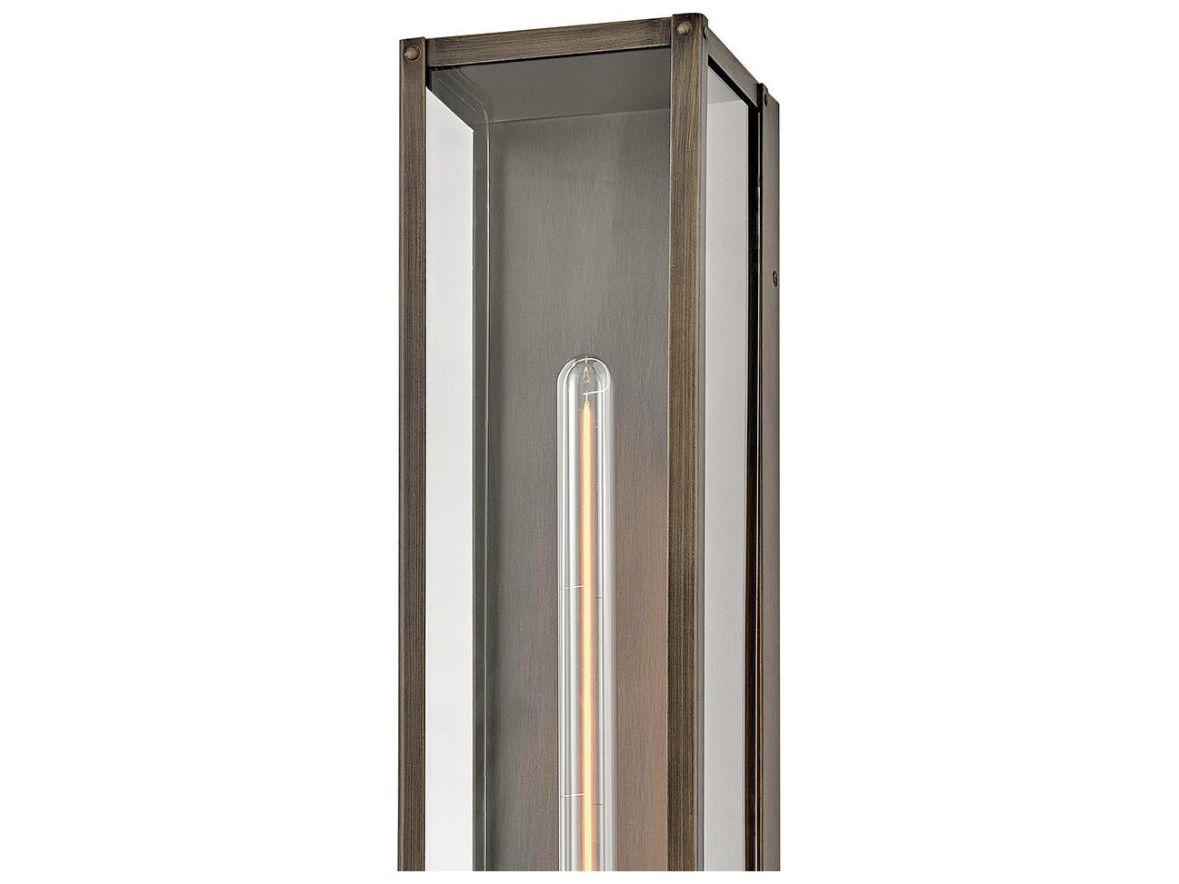 Hinkley Max 1-Light Outdoor Wall Light