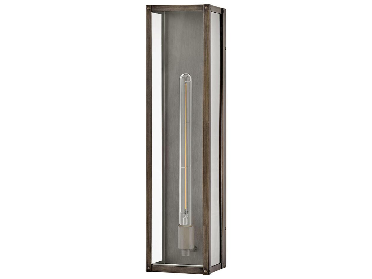Hinkley Max 1-Light Outdoor Wall Light