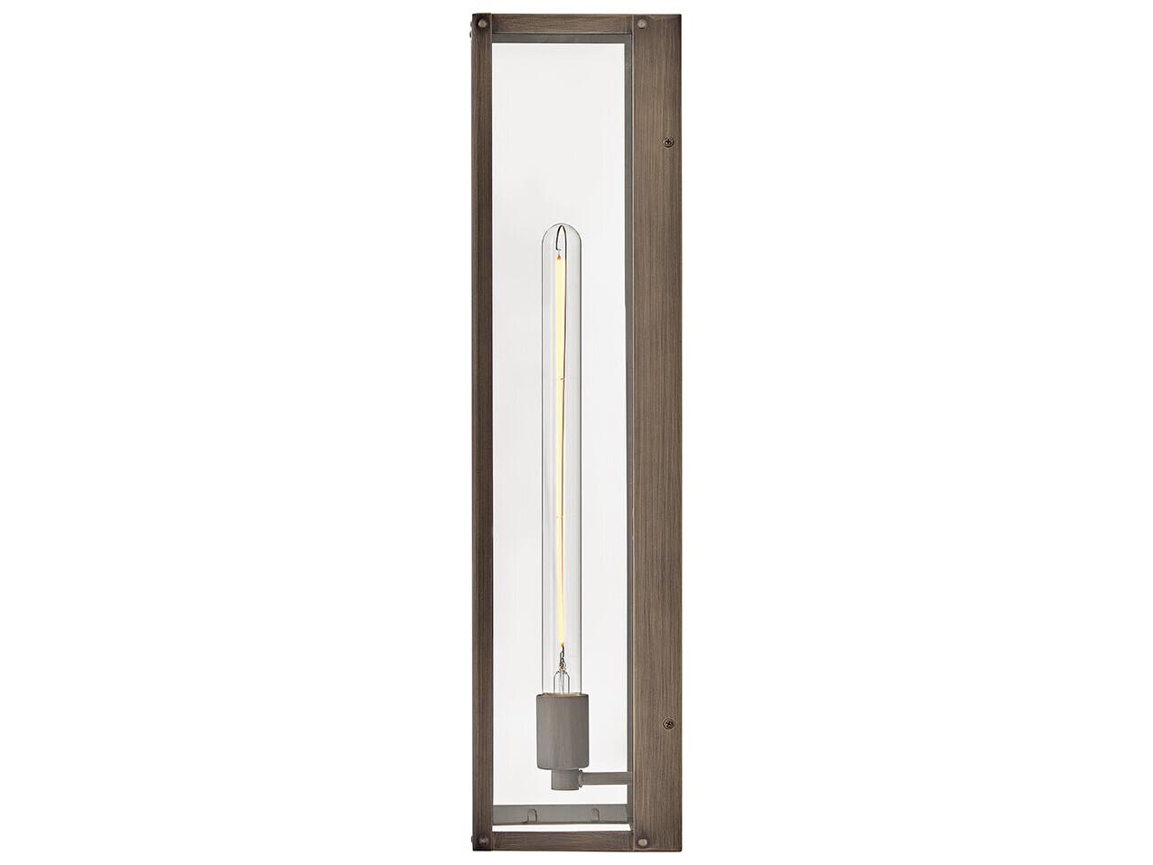 Hinkley Max 1-Light Outdoor Wall Light