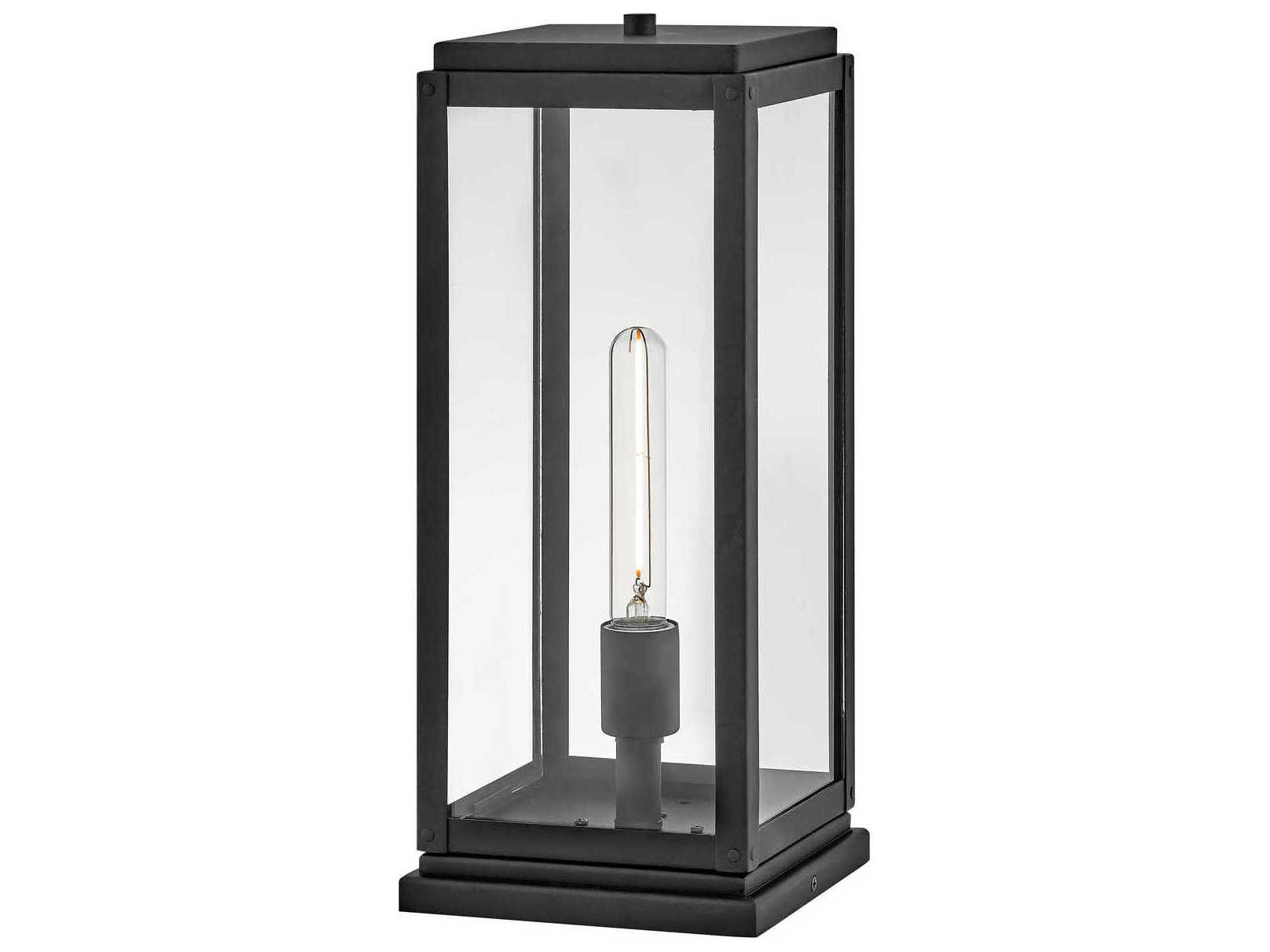 Hinkley Max 1 - Light Outdoor Post Light