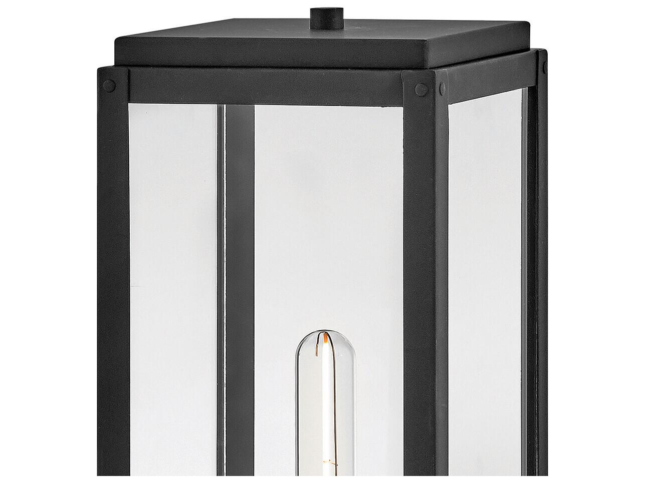 Hinkley Max 1 - Light Outdoor Post Light
