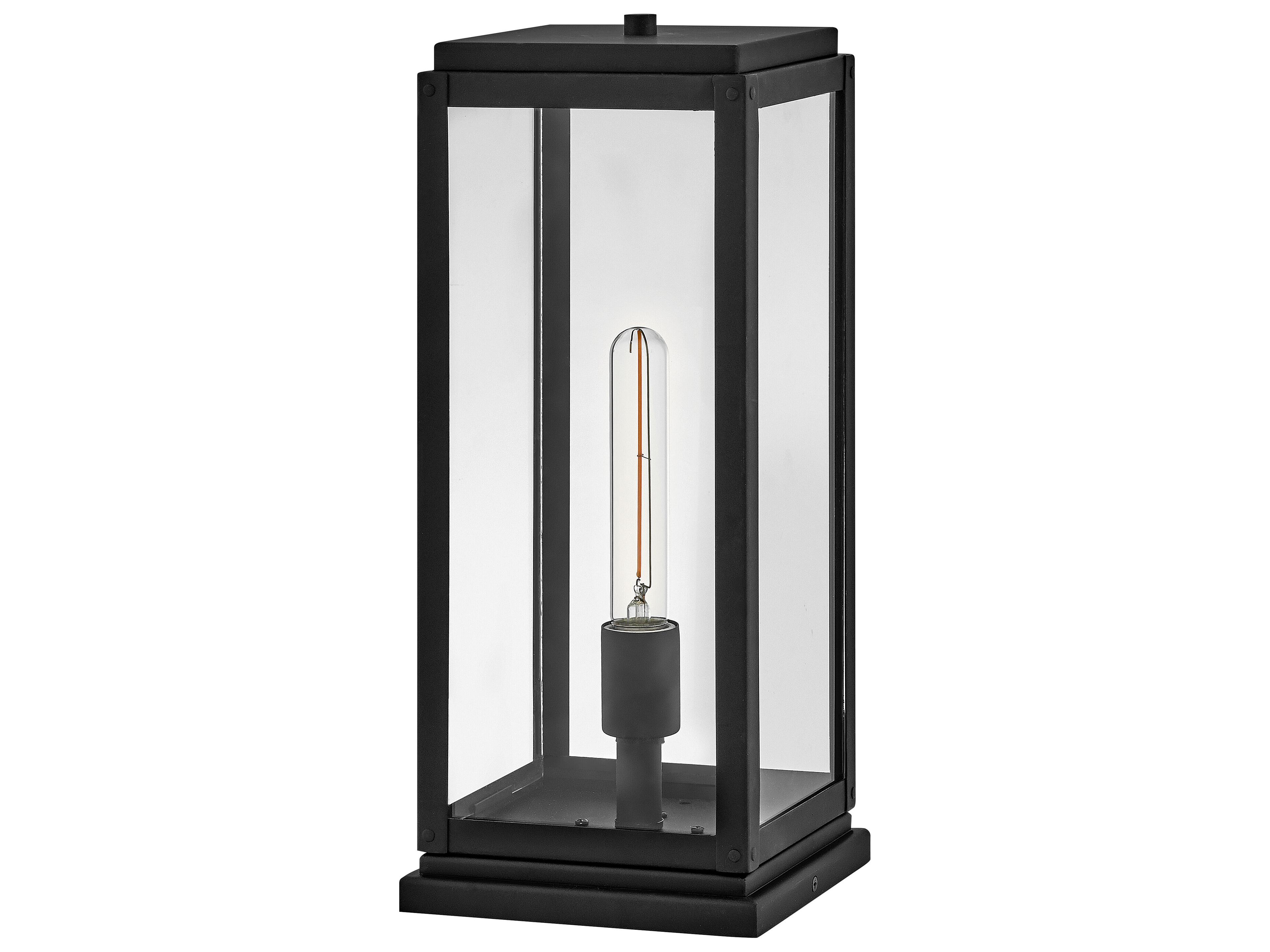 Hinkley Max 1 - Light Outdoor Post Light