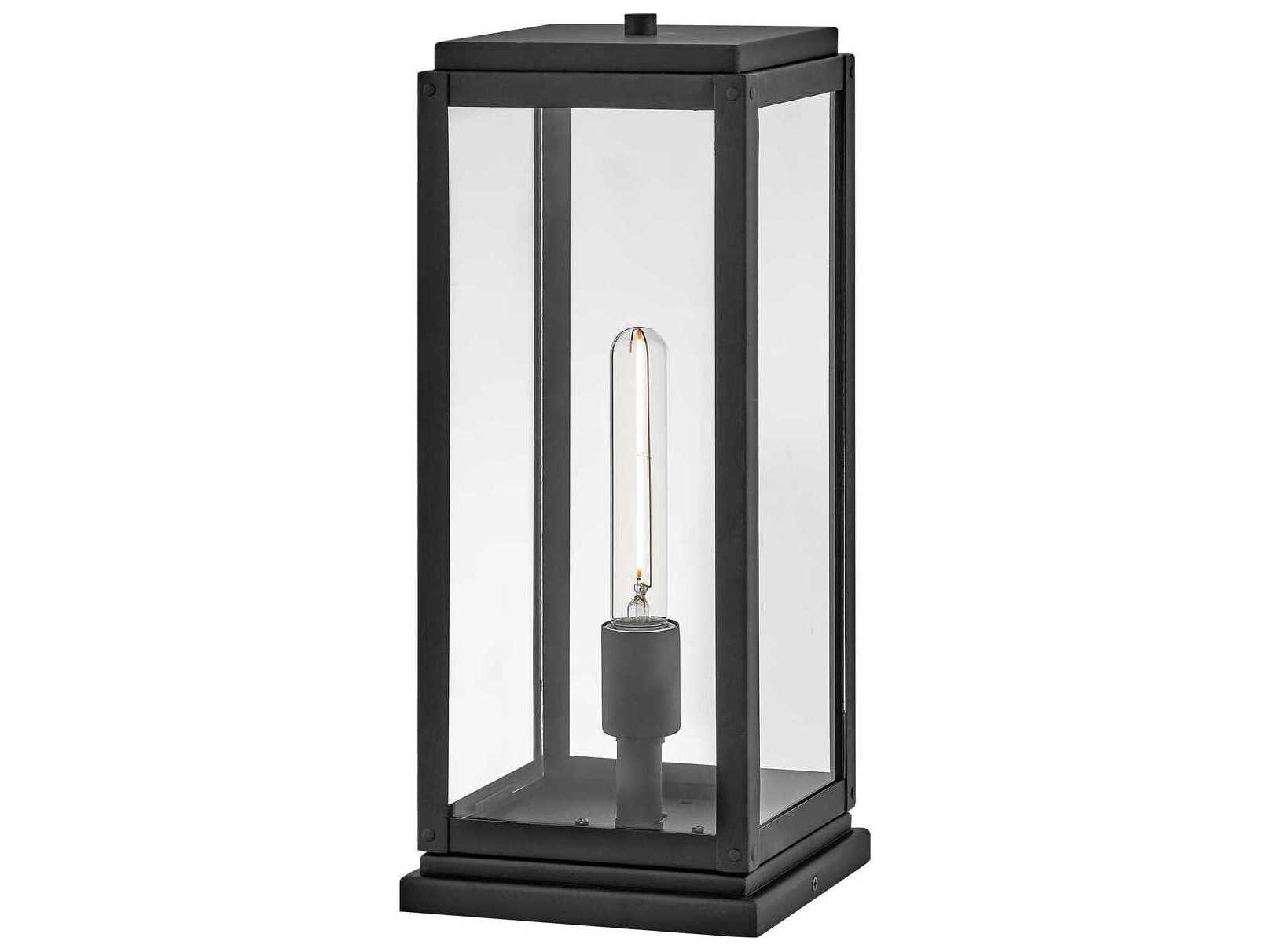 Hinkley Max 1 - Light Outdoor Post Light