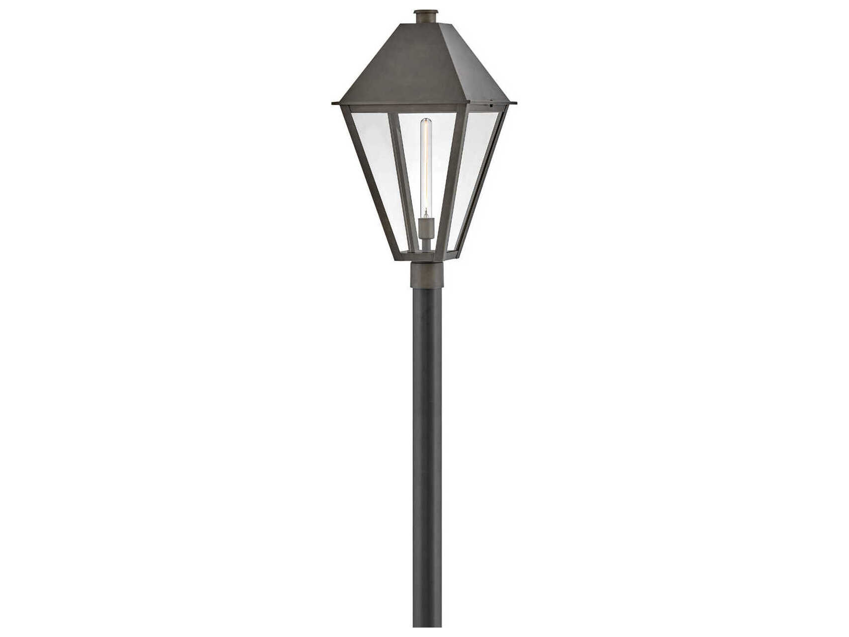 Hinkley Endsley 1 - Light Outdoor Post Light