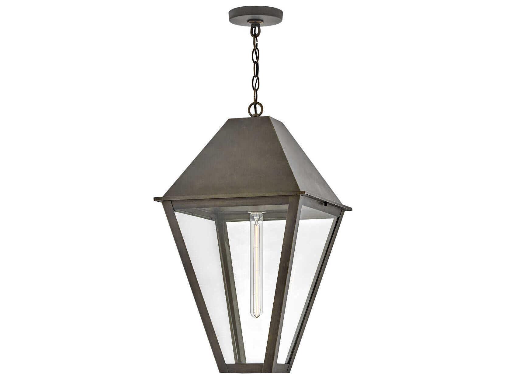 Hinkley Endsley 1 - Light Outdoor Hanging Light