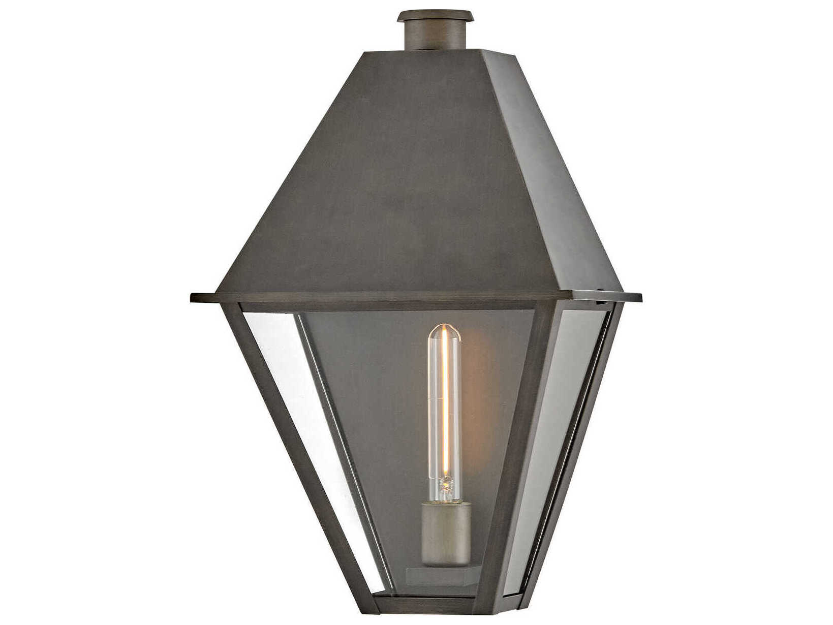 Hinkley Endsley 1 - Light Outdoor Wall Light
