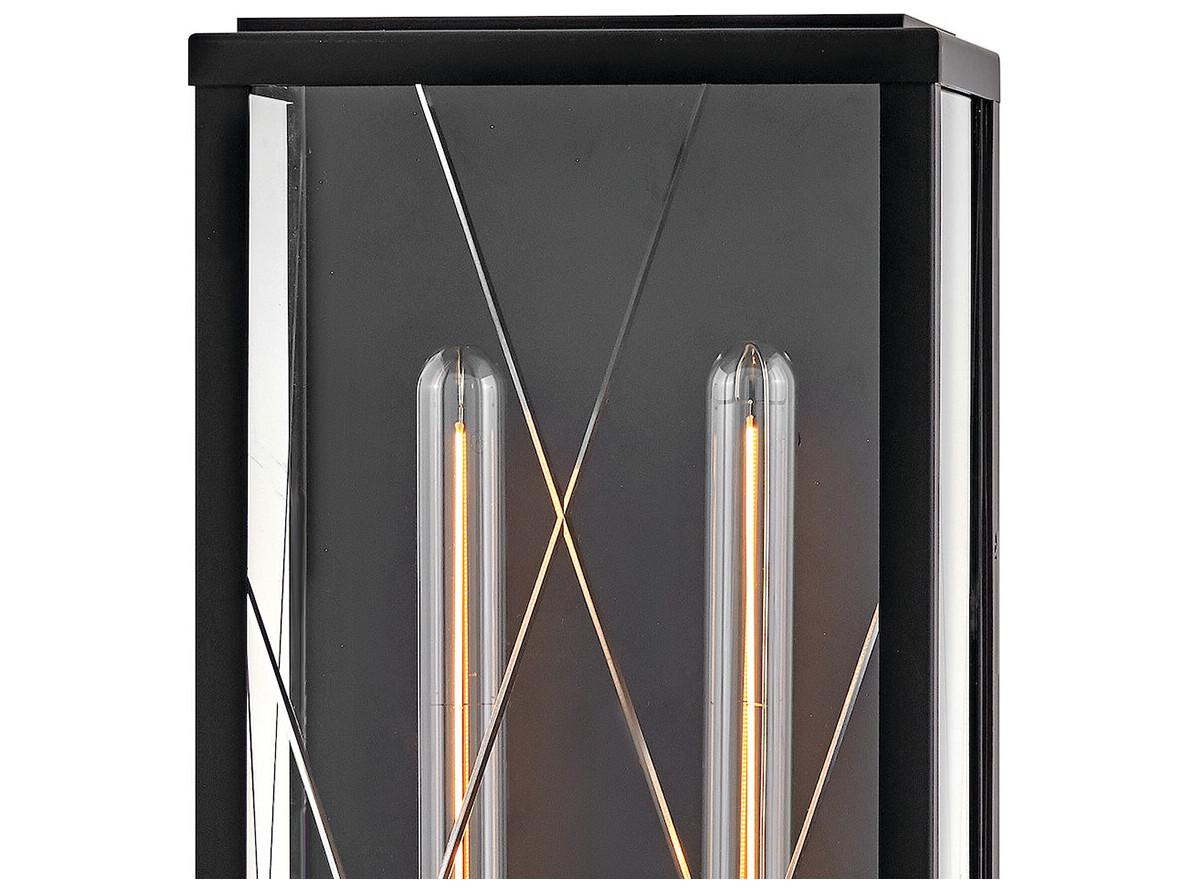 Hinkley Monte 2 - Light Outdoor Wall Light