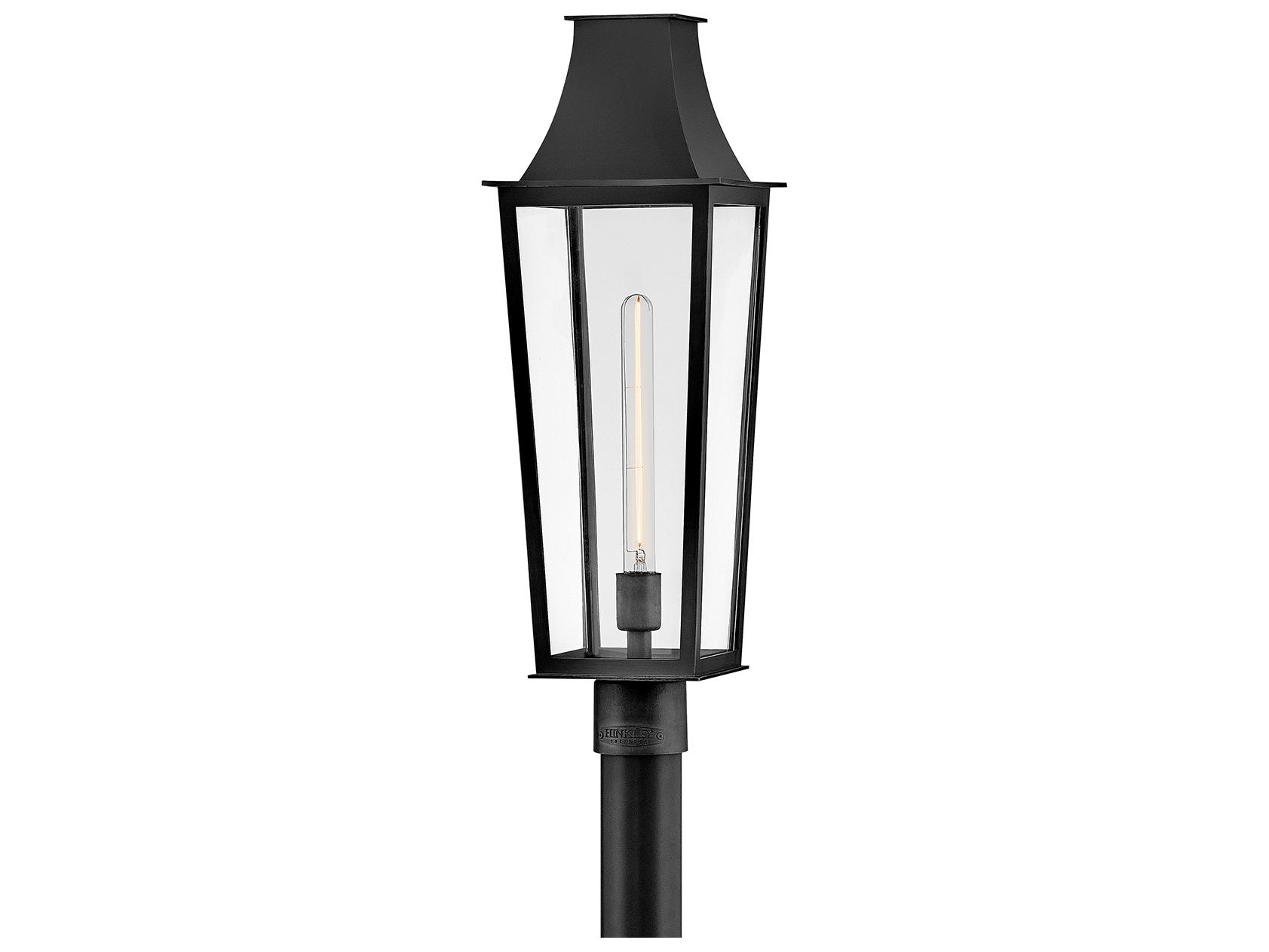 Hinkley Georgetown 1-Light Outdoor Post Light