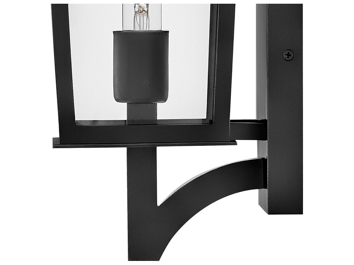 Hinkley Georgetown 1-Light Outdoor Wall Light