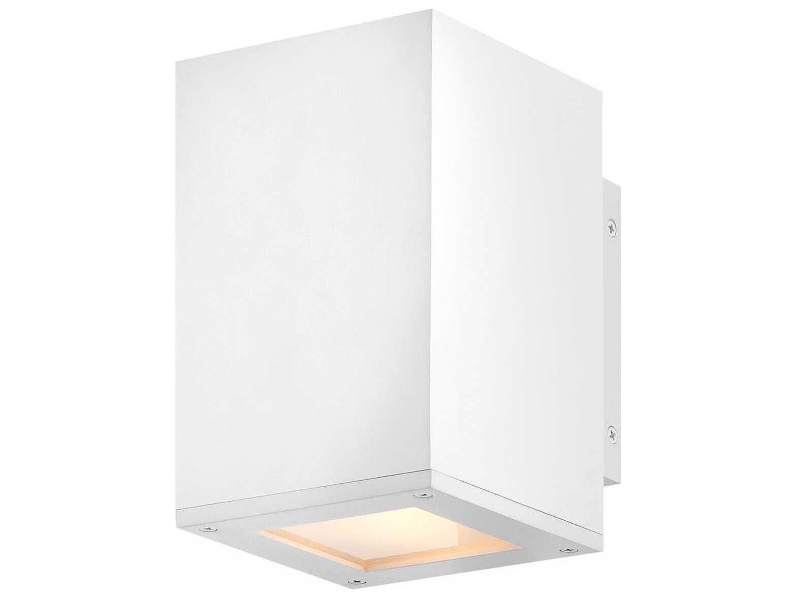 Hinkley Tetra 1 - Light Outdoor Wall Light