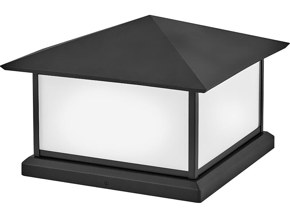 Hinkley Walter 2-Light Outdoor Post Light