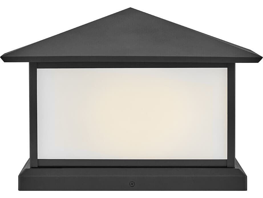 Hinkley Walter 2-Light Outdoor Post Light