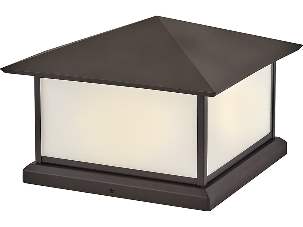 Hinkley Walter 2-Light Outdoor Post Light