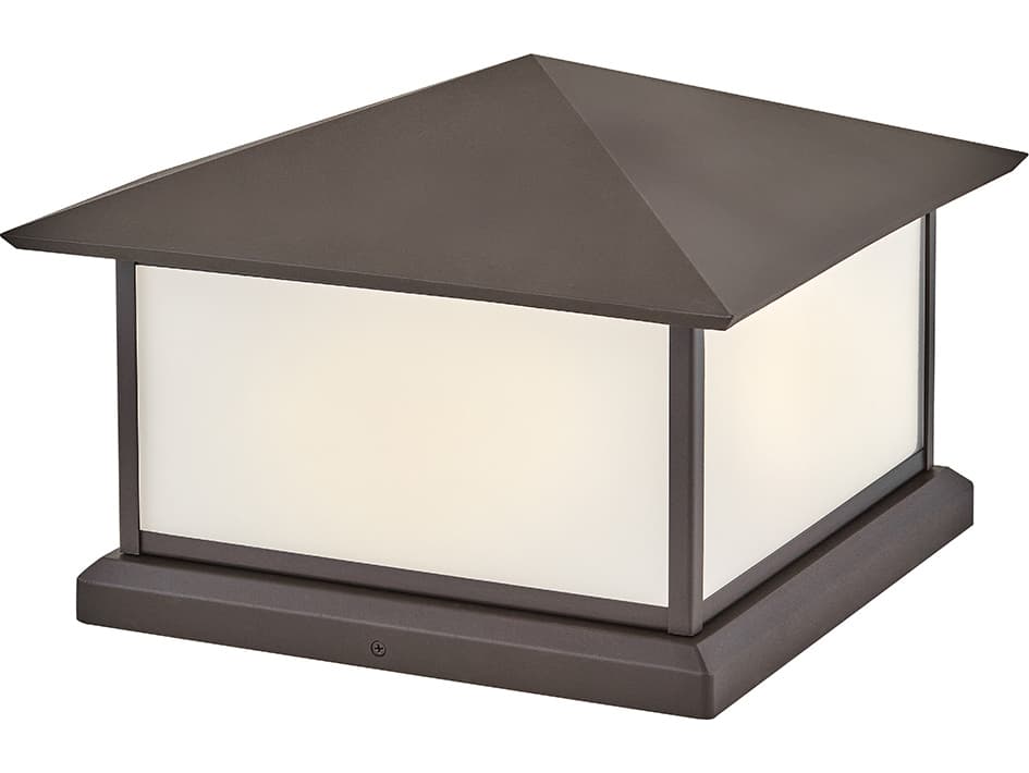 Hinkley 2-Light Outdoor Post Light