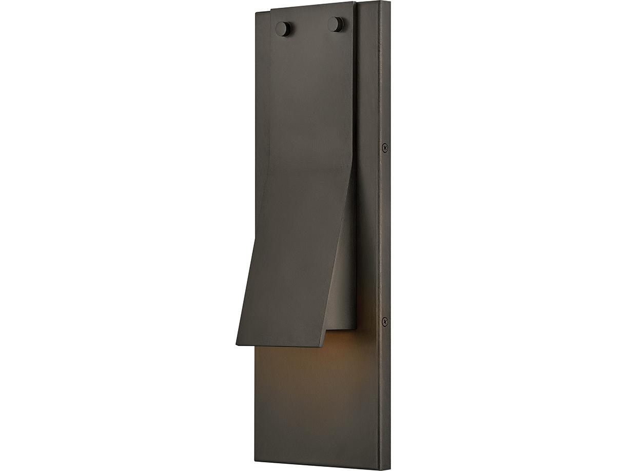 Hinkley Fold Outdoor Wall Light