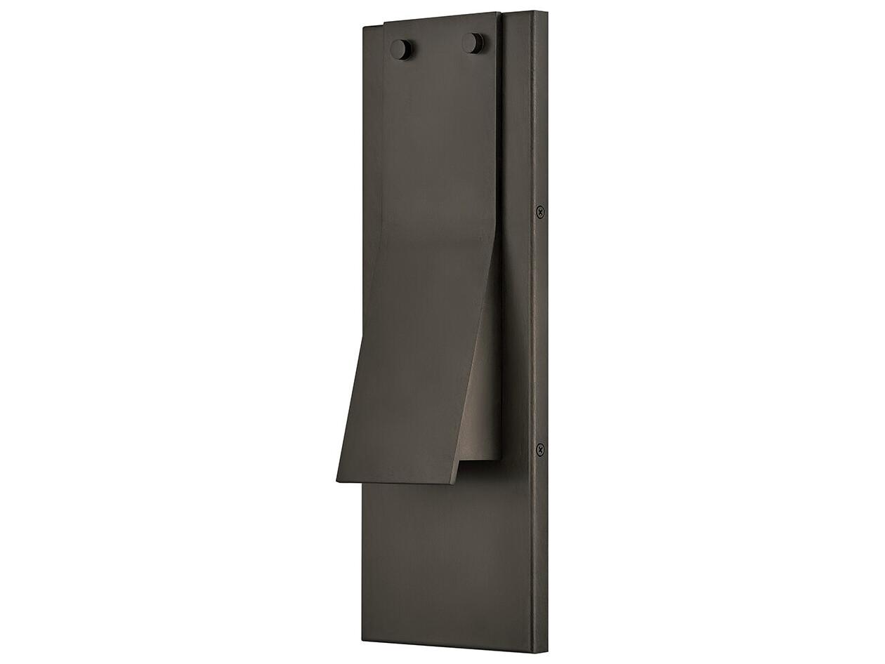 Hinkley Fold Outdoor Wall Light