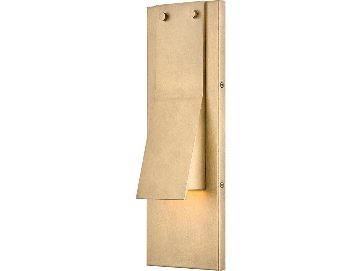Hinkley Fold Outdoor Wall Light