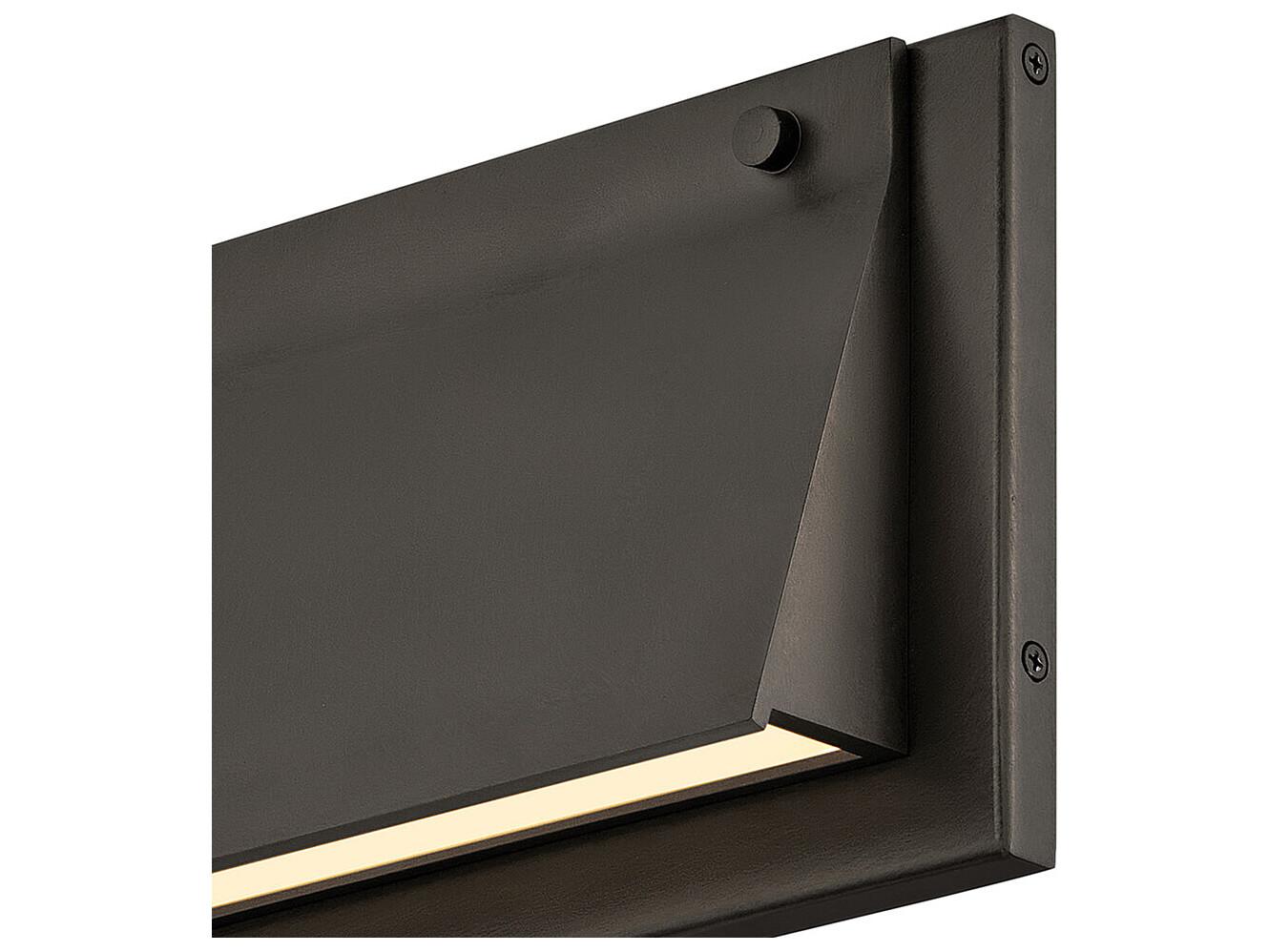 Hinkley Fold Outdoor Wall Light