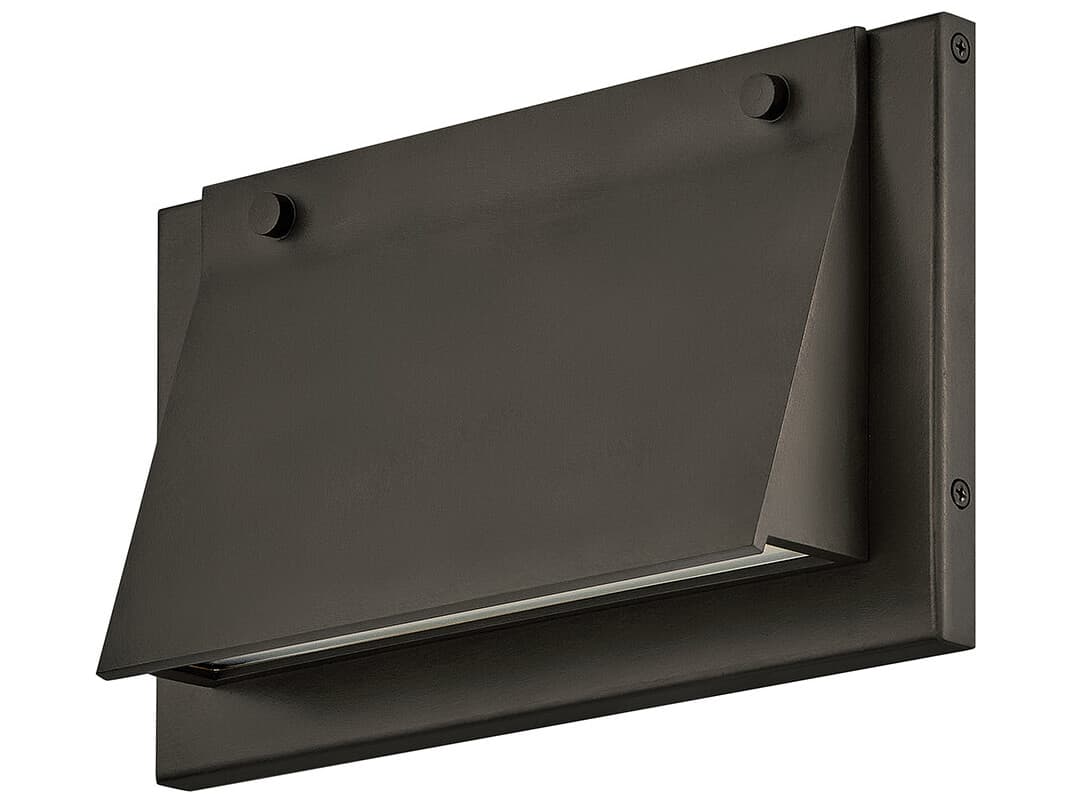 Hinkley Fold Outdoor Wall Light