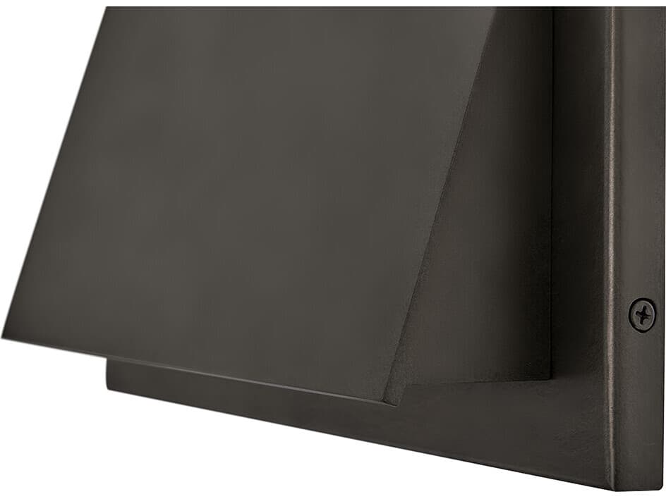 Hinkley Fold Outdoor Wall Light