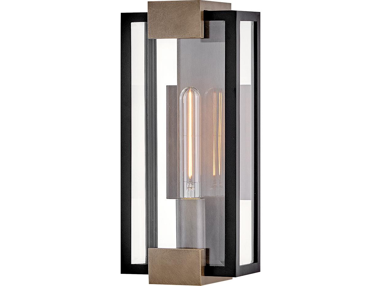 Hinkley Bergen 1-Light Outdoor Wall Light