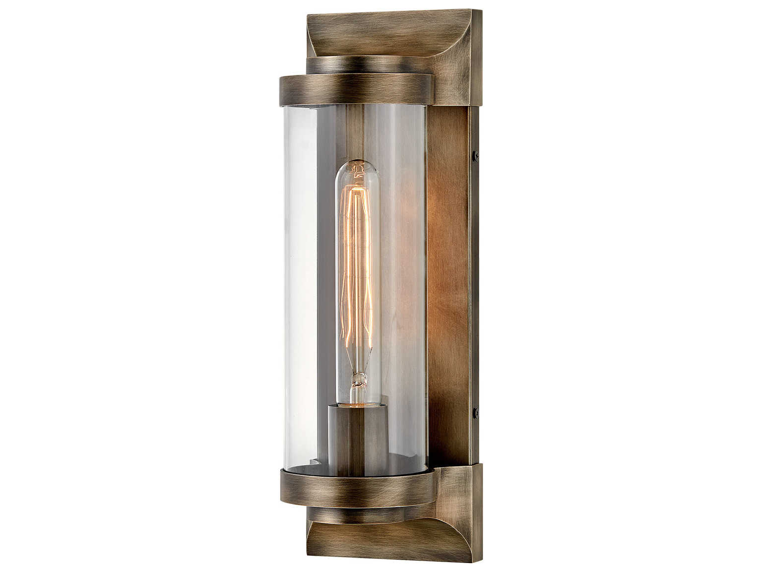 Hinkley Pearson 1 - Light Outdoor Wall Light