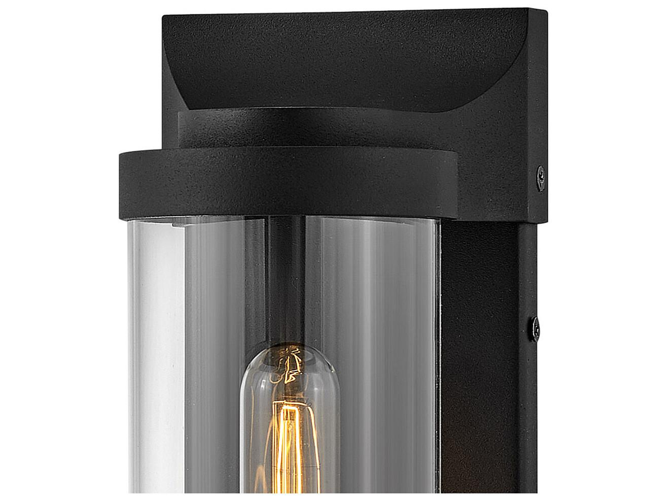 Hinkley Pearson 1 - Light Outdoor Wall Light