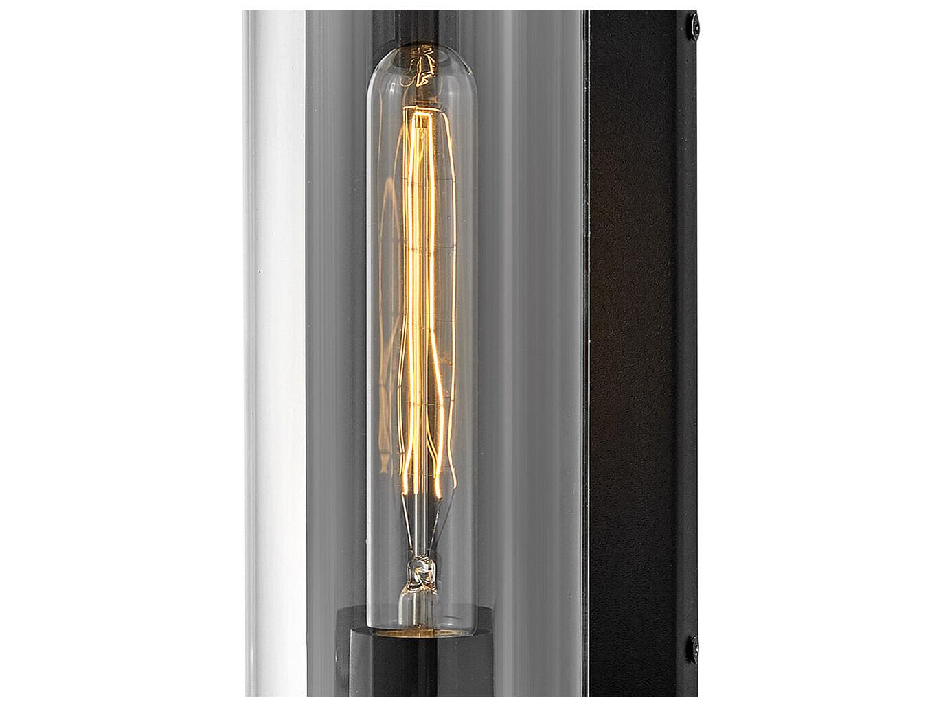 Hinkley Pearson 1 - Light Outdoor Wall Light