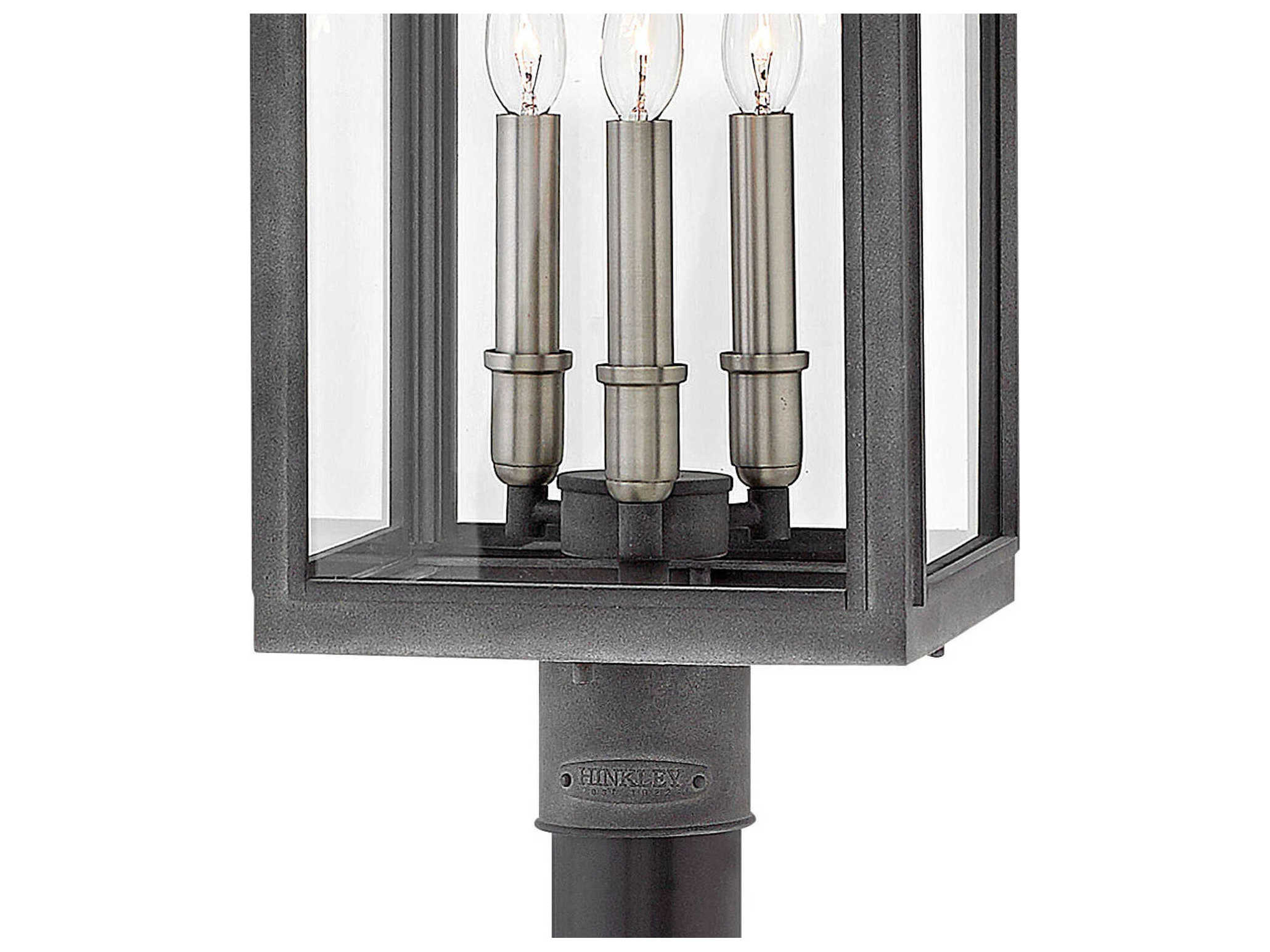 Hinkley Sutcliffe Outdoor Post Light