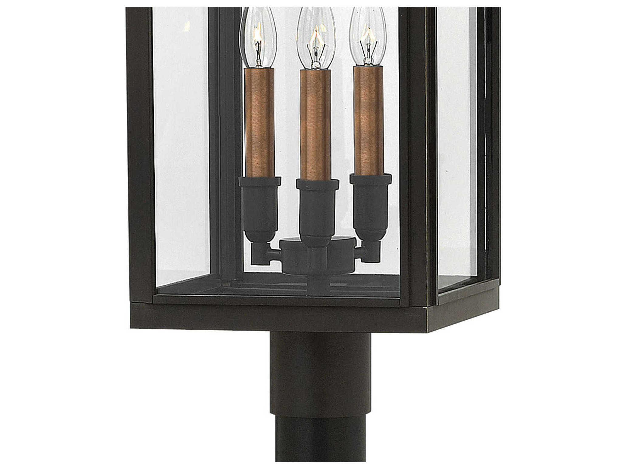 Hinkley Sutcliffe Outdoor Post Light