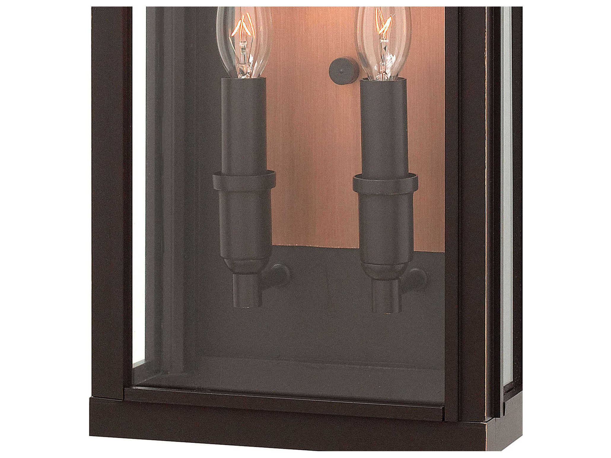 Hinkley Sutcliffe Outdoor Wall Light