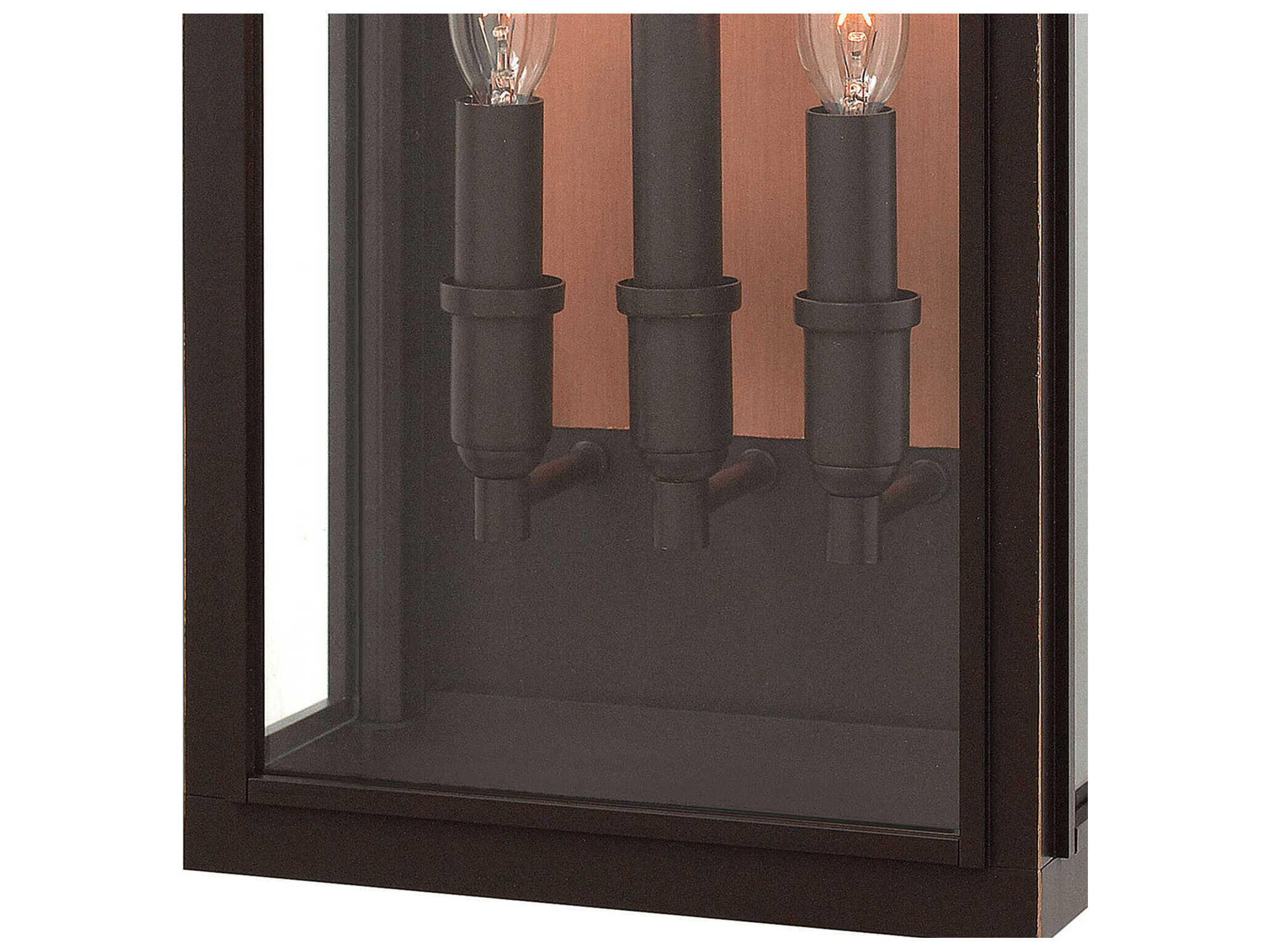 Hinkley Sutcliffe Outdoor Wall Light