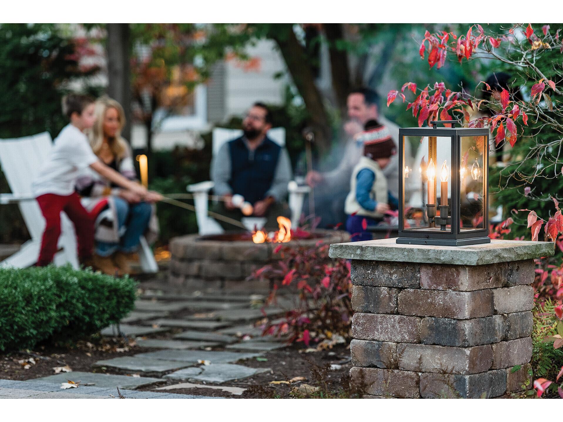 Hinkley Sutcliffe 3 Outdoor Lamp