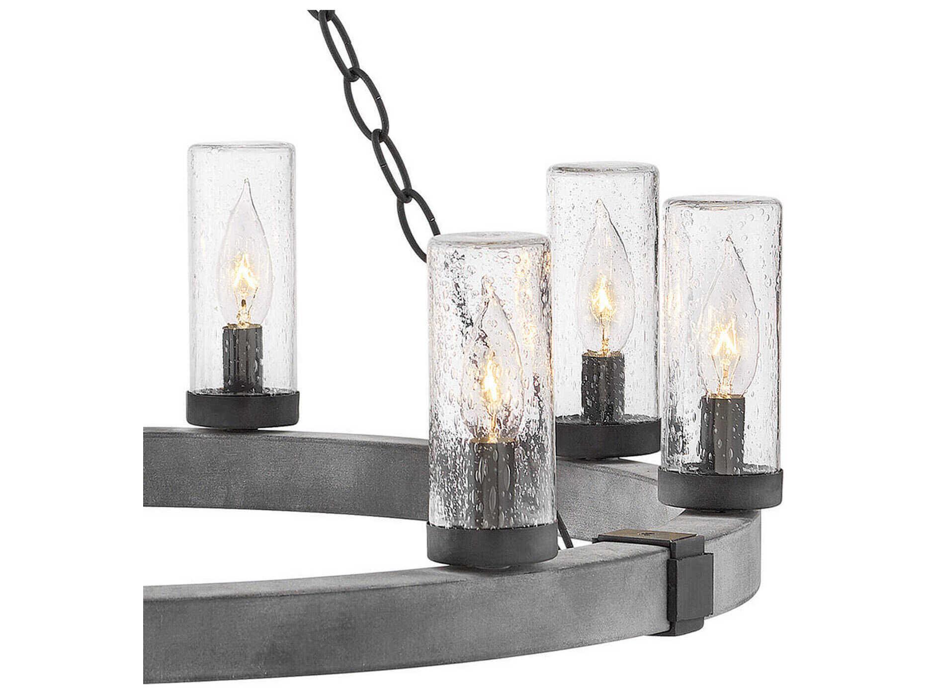 Hinkley Sawyer Outdoor Hanging Light