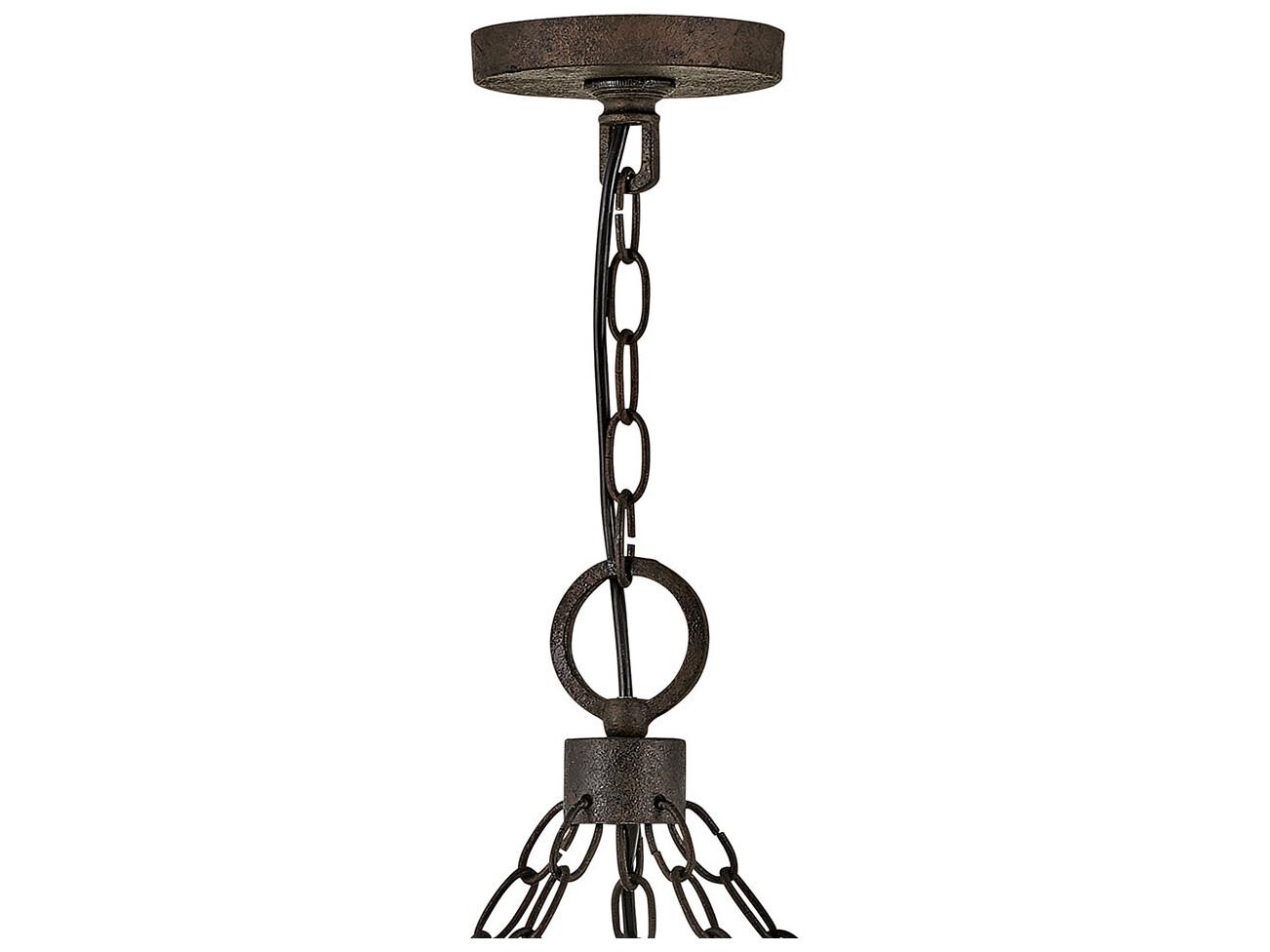 Hinkley Sawyer 15 Outdoor Hanging Light