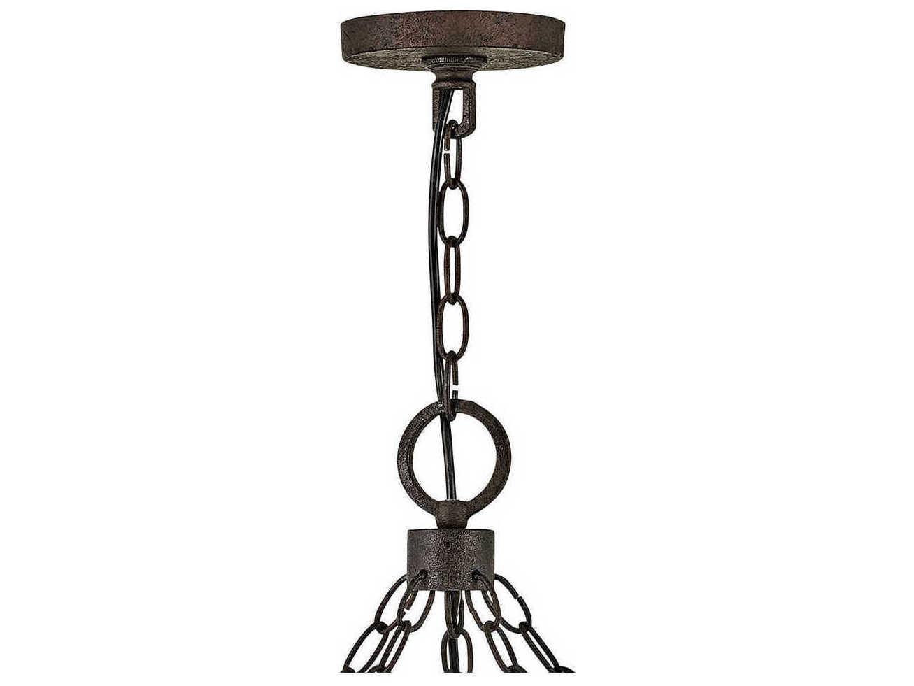 Hinkley Sawyer 15 Outdoor Hanging Light
