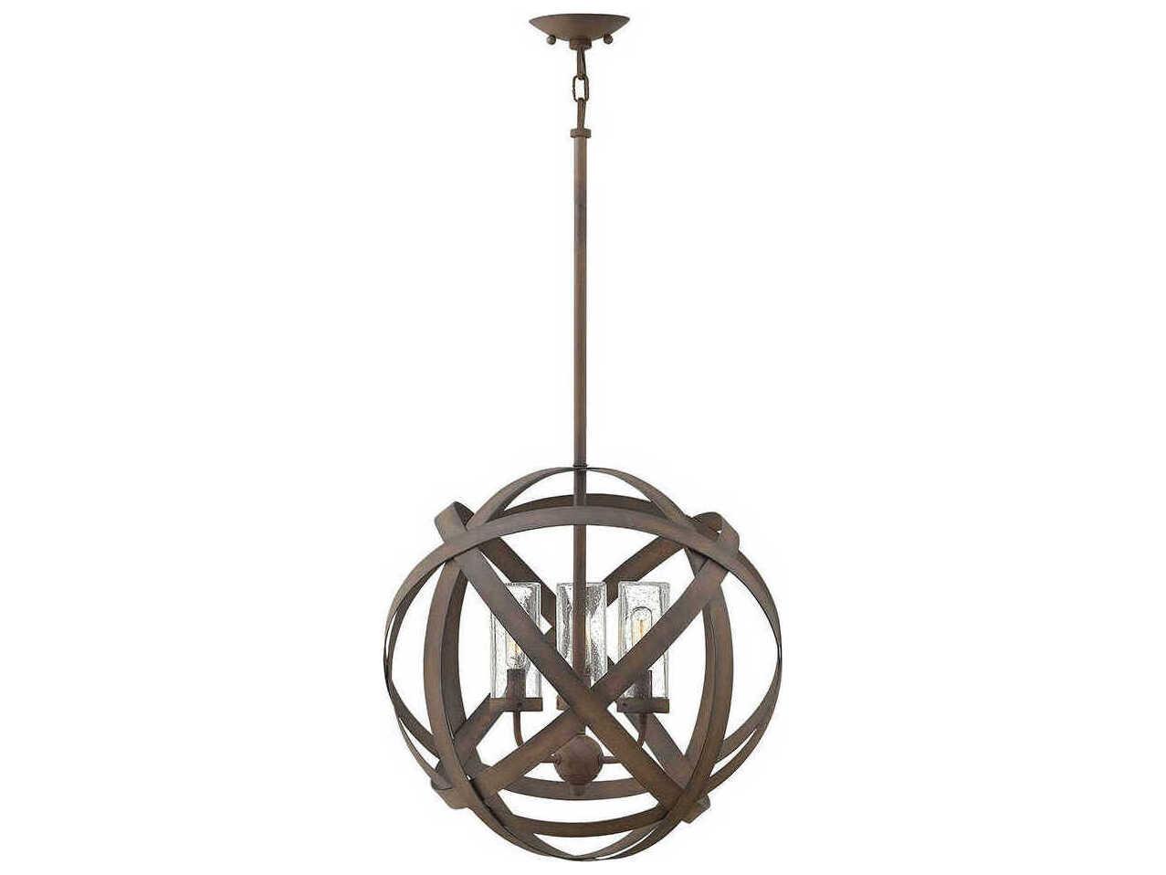 Hinkley Carson Outdoor Hanging Light