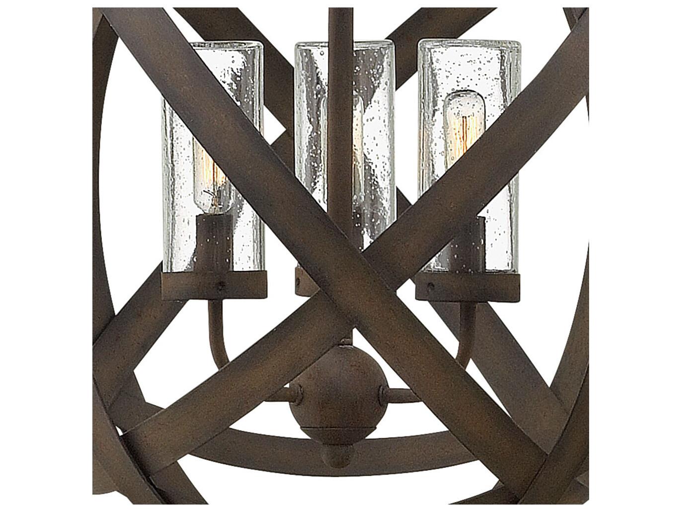 Hinkley Carson Outdoor Hanging Light