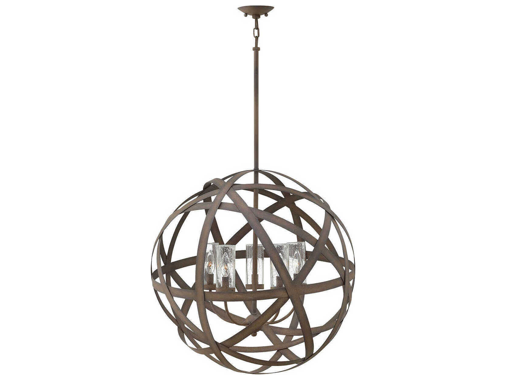 Hinkley Carson 5 - Light Outdoor Hanging Light