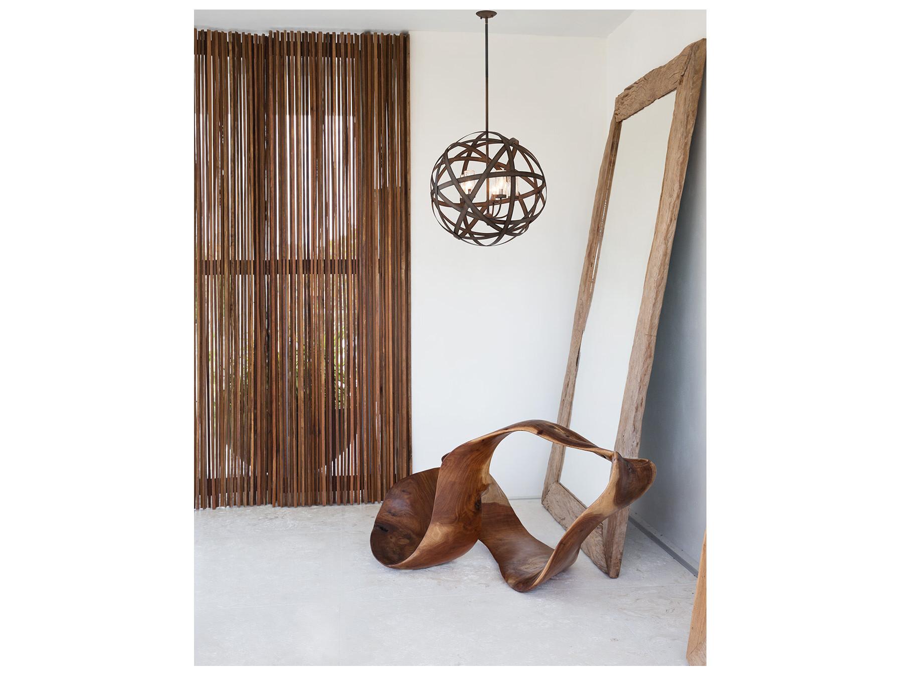 Hinkley Carson 5 - Light Outdoor Hanging Light