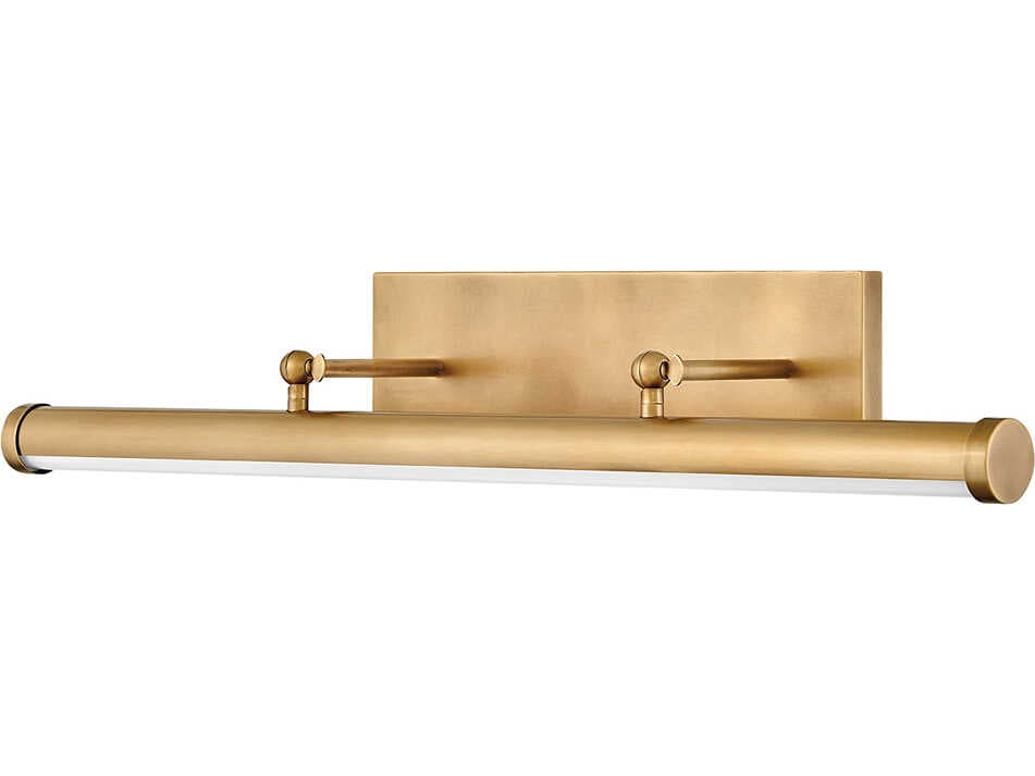 Hinkley Regis Heritage Brass Picture Light