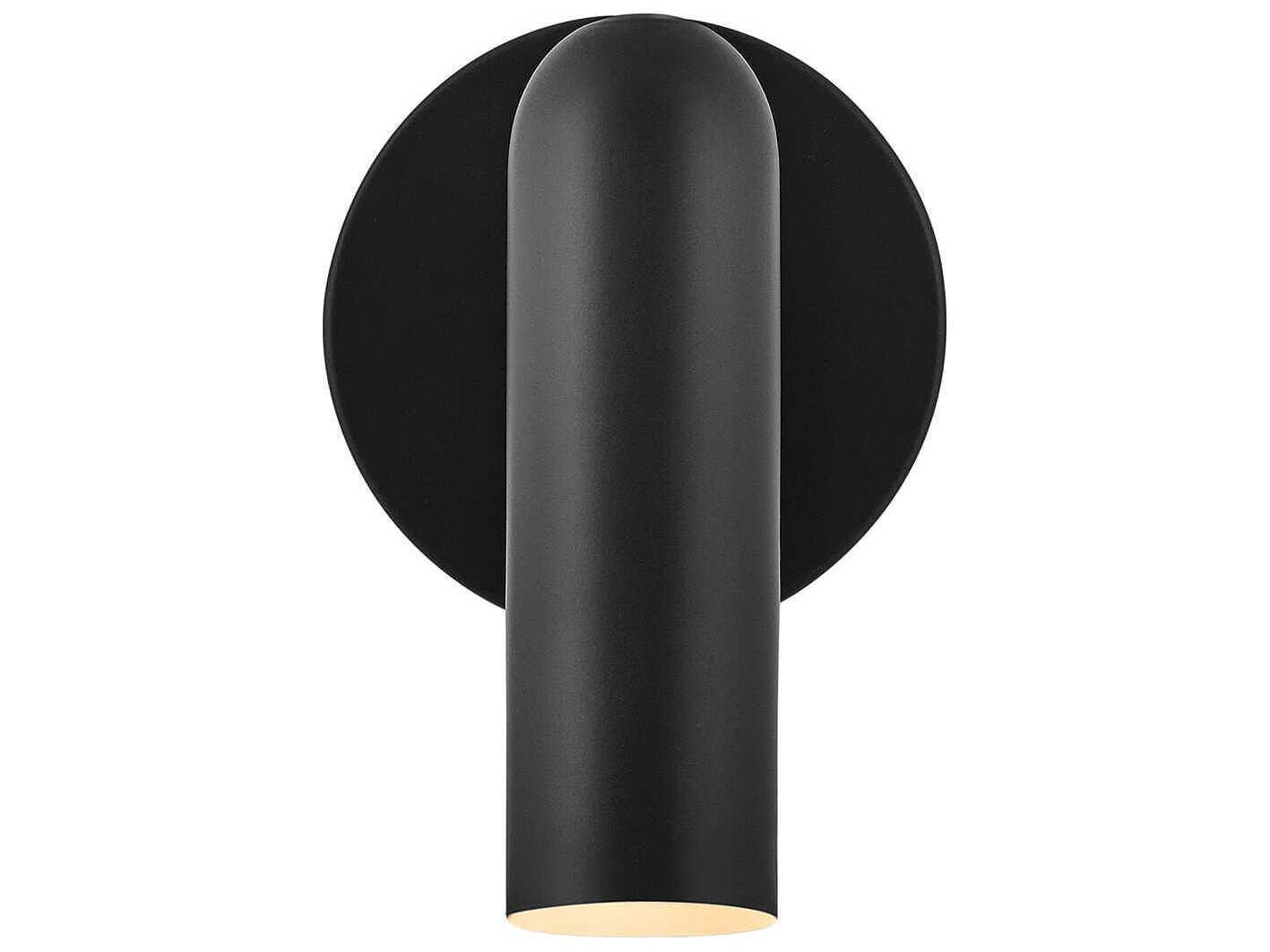 Hinkley Dax Black LED Wall Sconce