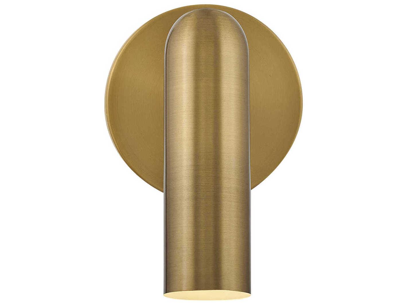 Hinkley Dax Heritage Brass LED Wall Sconce