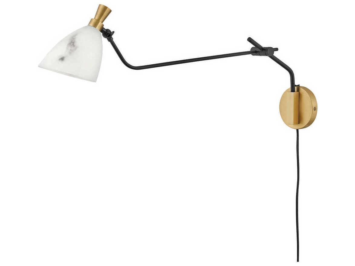 Hinkley Sinclair 1 - Light Swing Arm