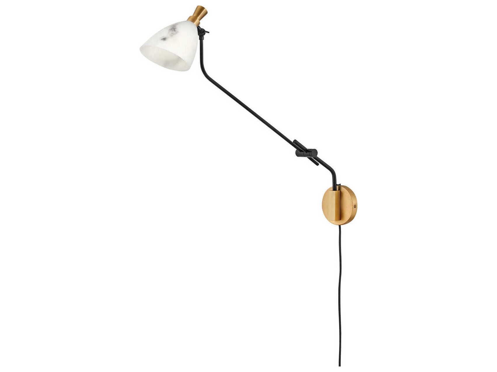 Hinkley Sinclair 1 - Light Swing Arm