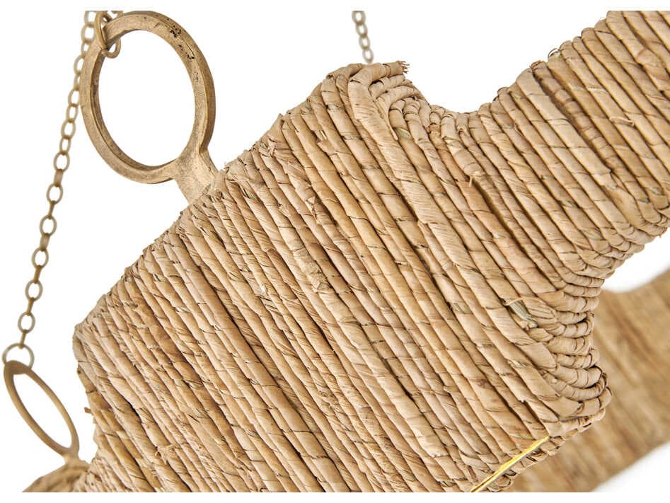 Hinkley Raffi 1-Light Burnished Gold LED Round Pendant