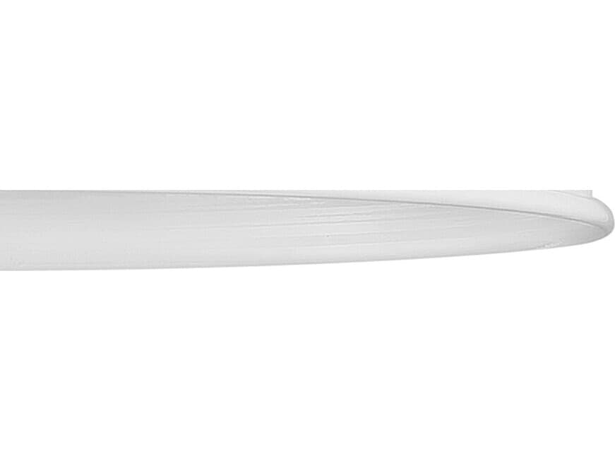 Hinkley Argo 1-Light Polished White Brass LED Bell Pendant