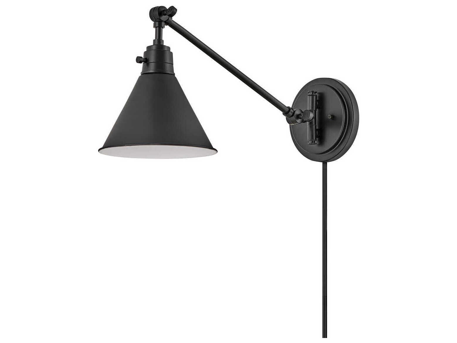 Hinkley Arti 1 Swing Arm Light